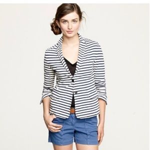 Old Navy Striped Blazer Jacket